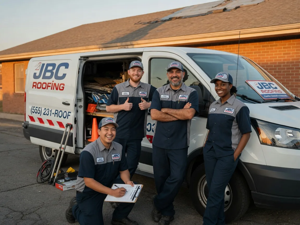 Roof Replacement company in Waverly, TN